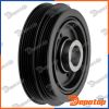 Poulie damper vilebrequin pour LEXUS | RKP-TY-018, TDS-1MZFE